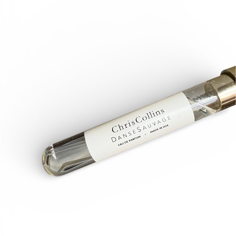 Chris Collins Danse Sauvage Eau de Parfum 8ml